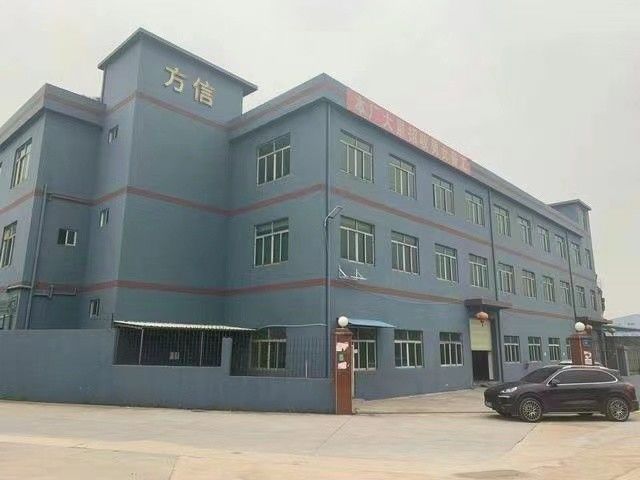 Dongguan Fangxin Gift Manufacturing Co., Ltd. Fabrik Produktionslinie